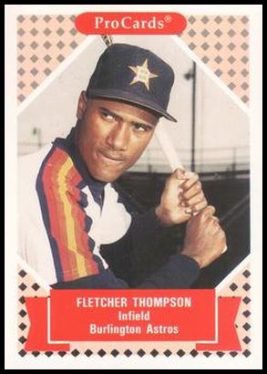 231 Fletcher Thompson